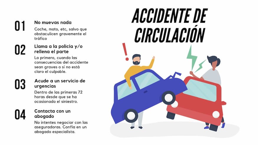 abogado accidentes trafico granada