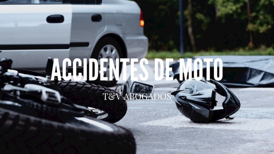Abogado accidentes de moto Granada