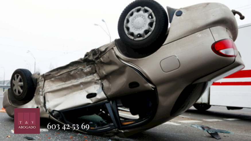 Abogado indemnización muerte accidente
