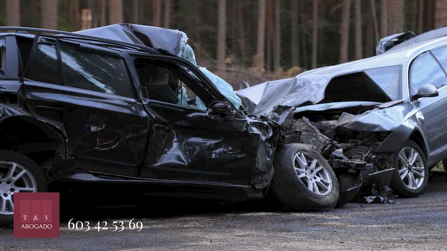 Indemnización accidente con víctimas