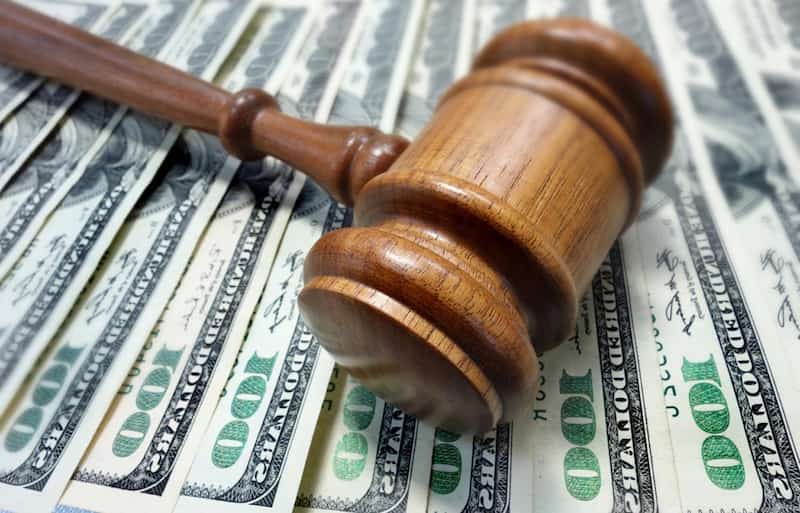 ¿Qué porcentaje cobra un abogado por indemnización?